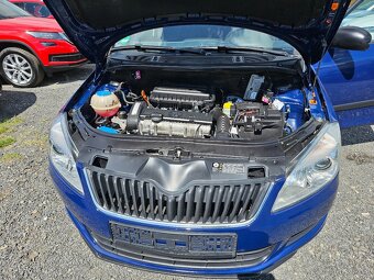Fabia II 1,4i 63KW Family 2013 93tkm, klima, ALU, ESP, STK - 18