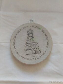 Turistické známky - 18