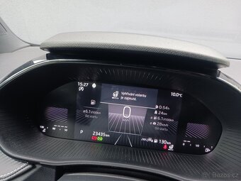 Škoda Fabia 1,5 TSI 110kW DSG MONTE CARLO - 18