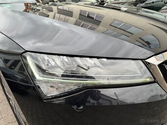 Škoda Superb 3 2.0TDI 147kW DSG Tažné ACC Kamera Keyless DAB - 18