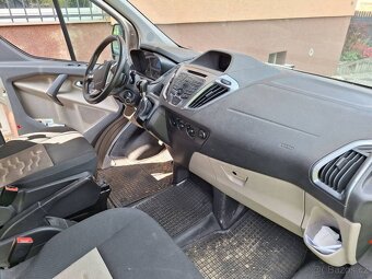 Ford Tourneo Custom 2.2 TDCi - 18