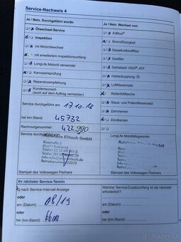 VW Touran LIFE 1.2 TSI, r. 2013, jen 103tkm, serviska - 18