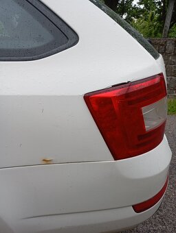 Škoda Octavia lll 1.4tsi CNG - 18