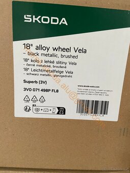 NOVÉ VEGA/VELA R18 SUPERB 3 ODPOČET DPH - 18