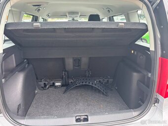 Škoda Yeti 1.4 Tsi 90kw r.v. 2013, Serviska - 18