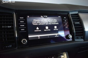 Škoda Kodiaq 1.5TSi 110kw DSG 77.000KM DPH 2xALU - 18
