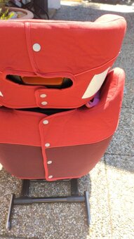 Kvalitní autosedačka Cybex Aura Aura/Fix 9-18kg (cca od 9 m - 18