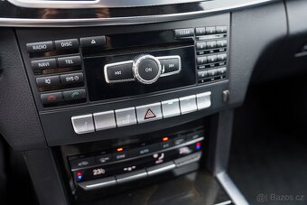 Mercedes Benz E250CDI 4Matic - 18