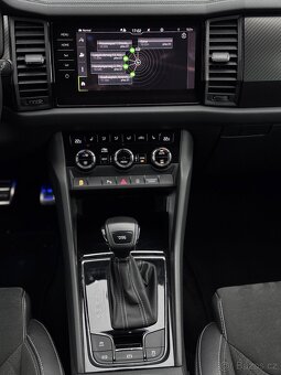 Škoda Kodiaq Sportline 1.5TSI 110kW TAŽNÉ AUT VIRT DSG 2022 - 18