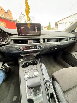 Audi A5 Sportback Sline 3.0 TDI quattro (210kW/286k), Ojeté, - 18