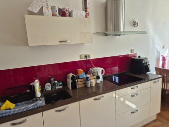 Kuchyně včetně spotřebičů a desky Technistone - 18