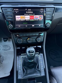 Škoda Superb, 2.0TDI 110kW. Laurin & Klement - 18