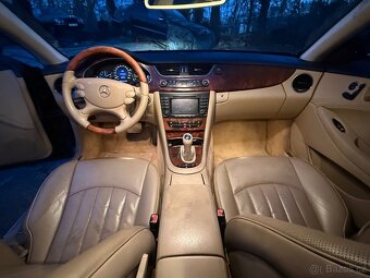 Mercedes-Benz cls320 w219 - 18
