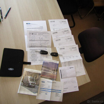 Ford Transit 2,0EcoBlue 96kw, 2020, L3H2, NAJETO 177 861km - 18