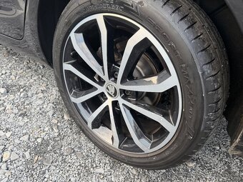 ŠKODA OCTAVIA III FACE SOLEIL 2.0DI 110 KW DSG TAŽNÉ 2020 - 18