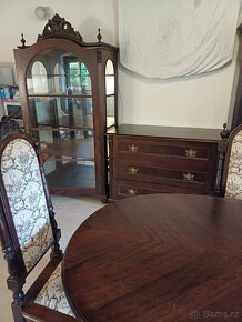 Příborníky,stůl,židle,komody - 18