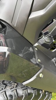 Čtyřkolka Loncin XWolf 300 – r.v. 2024 - 18