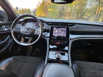Jeep Grand Cherokee 3.6 V6 r.v.2021 Novy model - 18