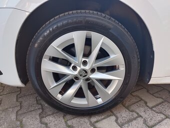 Škoda Octavia 4 Combi 2.0TDI 110kW DSG Virtual Tažné Keyless - 18