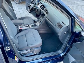 Golf 7 DSG, 1,4 TSI, 110kW, 99000 km, variant, odpočet DPH - 18