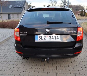 Škoda Superb II Facelift 2.0 TDI 103 kW DSG Edition - 18