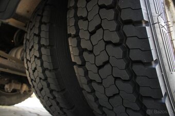 Iveco EUROCARGO ML 75E18, EURO 5EEV, PNEU 90%, BOČNICE - 18