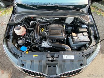 Škoda Fabia 1,0 TSi Style Kessy, Navigace - 18
