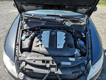 VOLKSWAGEN PHAETON LONG 3.0TDi 176KW R.V.2009 SERVISOVÁNO - 18