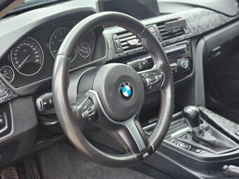 BMW 2.0d 105 kW, 2014 M-Paket - 18