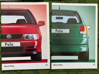 VW Polo prospekty - 18