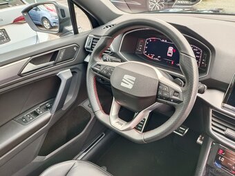 Seat Tarraco 2.0TDI 147kW 4x4 DSG FR-Line - záruka Autodraft - 18