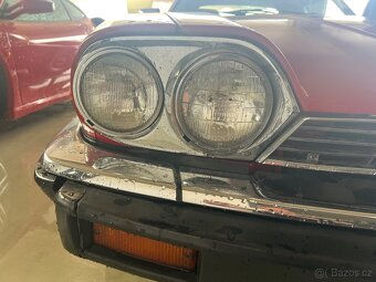 Jaguar XJS CABRIO W12 - 18