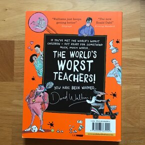 Knihy pro mládež v AJ a dětské knihy v NJ - 18