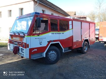 hasičské (požární) vozidlo - 18