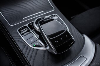 Mercedes-Benz GLC Kupé 250d 4MATIC A/T - možný odpočet DPH - 18