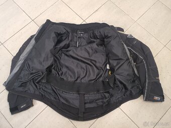 Rukka bunda Kvalitní, značková na moto V. 50 L-XL - 18