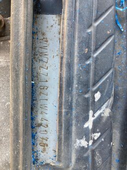 Volkswagen Golf GTI mk2 - 18