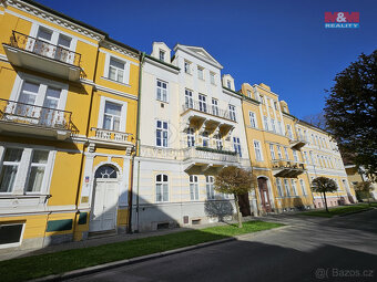 Pronájem bytu 1+1, 48 m², Františkovy Lázně, ul. Kollárova - 18