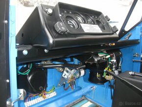 Multicar(4x4)M25,M26,M27,M30 nová kabina+náhradní díly - 18