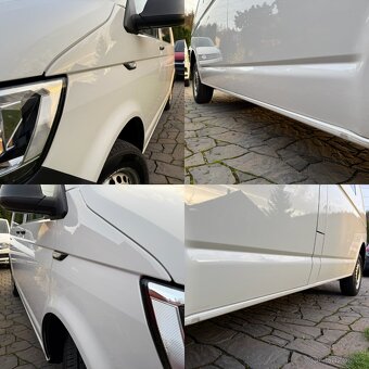 VW Transporter T6 4/2018 Mixto barva Weis Multivan - 18