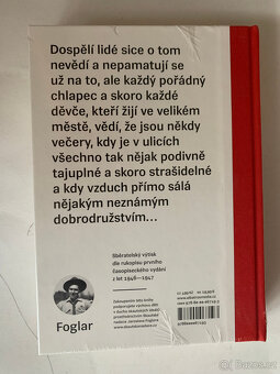 Jaroslav Foglar – nové a zánovní knihy, ceny v textu - 18
