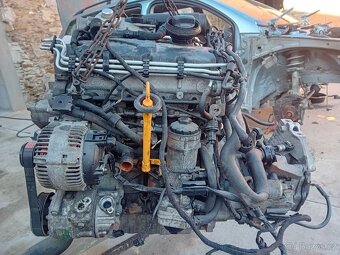 Passat b6 1,9tdi, 2,0tdi - 18