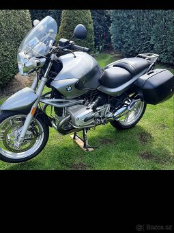BMW R 1150 R - 18