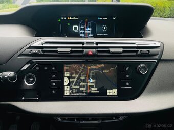 Citroën Grand C4 Picasso 2.0HDi MANUÁL 7MÍST KAMERA SERVISKA - 18