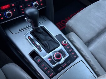 Audi A6 Allroad - Tempomat, Xenon, Vzduch. p., Park. senzory - 18