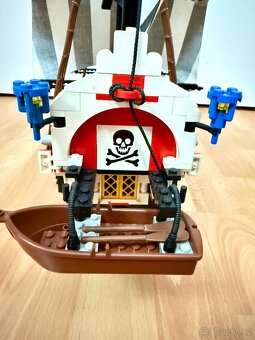 LEGO Pirates 6286 Skull's Eye Schooner - 18
