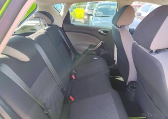 Seat Ibiza 1.2 TSI Navi, Klima benzín manuál 66 kw - 18