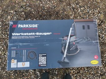 Průmyslový vysavač peformance - 18