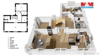 Prodej rodinného domu, 400 m², Deštné v Orlických horách - 18