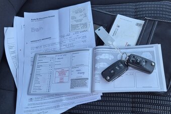 Seat Alhambra Style 2.0 TDI 110KW 2 maj serv kniha 7 míst - 18